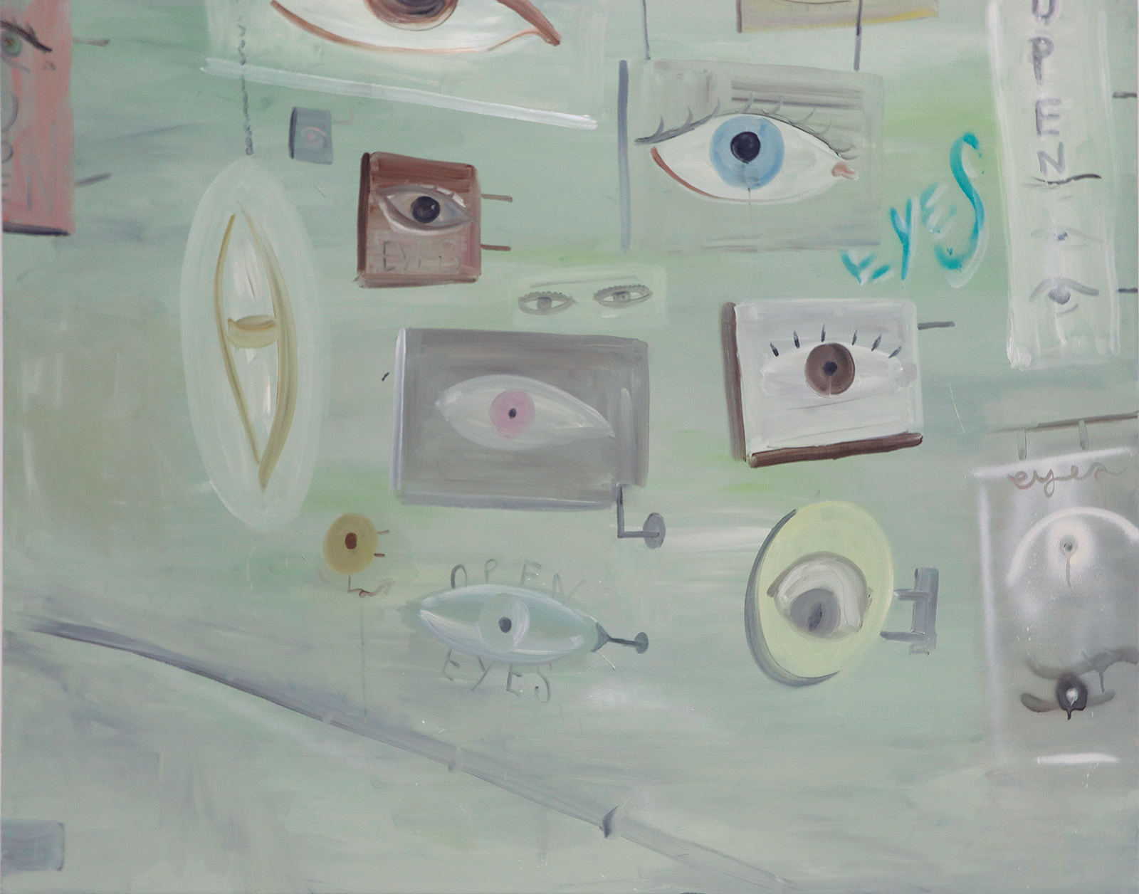 Bonell Jose – Eye s street